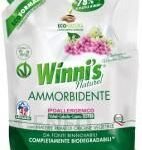 Winni'S Płyn Do Płukania O Zapachu Heliotropu I Białego Piżma 42 Prania 1,47 L Uzupełnienie (Winn27)