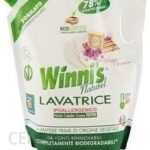 Winnis Płyn Do Prania Tkanin Kolorowych I Delikatnych W Pralce 1 L