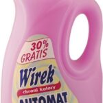 Wirek Płyn Do Prania 4 L Automat Kolor