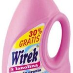 Wirek Płyn Do Prania Z Lanoliną 1L