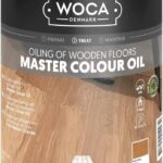 Woca Denmark Woca Master Oil Natural1 l