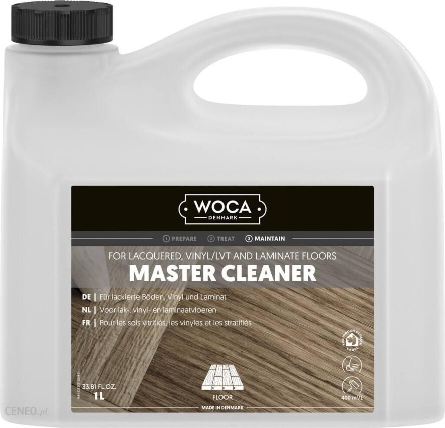 Woca Denmark Woca VinyL & Lacquer Soap 1L