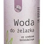 Woda Do Żelazka Ze Srebrem Koloidalnym 1l Ecovarint