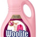 Woolite Delicate Wool Płyn Do Prania Ochrona Delikatnych Tkanin Z Keratyną 1800Ml