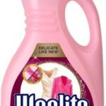 Woolite Delicate Wool Płyn Do Prania Ochrona Delikatnych Tkanin Z Keratyną 2700Ml