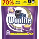 WOOLITE Kapsułki do prania Żelowe z kreatyną 33szt.