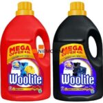 Woolite Mix Colors + Dark Płyn do Prania 150pr 2X4,5L