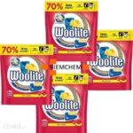 Woolite Mix Colors Kapsułki do Prania Koloru 4X33szt