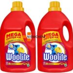 Woolite Mix Colors Płyn do Prania Kolorowego 150pr 2X4,5L