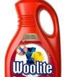 Woolite Płyn Prania Tkanin Do Kolorów Z Keratyną 2,7 L 45 Prań