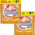 Woolite Pro-Care Kapsułki do Prania Koloru Białego 2X33szt