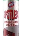 Xanto pianka do stali nierdzewnej 435ml