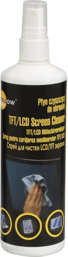 Yellow One Płyn Do Czyszczenia Ekranów 250Ml