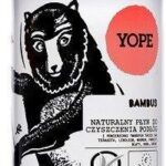 Yope Płyn Do Podłóg Bambus 1 L