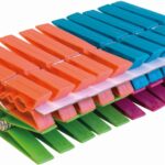 York Spinacze Klamerki Do Prania York Maxi 20 Szt