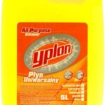 Yplon Płyn Uniwersalny Do Czyszczenia Cytrynowy 5 L