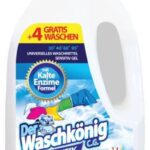 Żel do prania Waschkonig Sensitive 1,625 l – 46 Wl