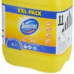 Żel do toalet wc domestos 5l