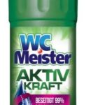 Żel do toalety Wc Meister Aktiv Kraft Grun 1 l