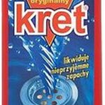 Żel do udrażniania rur Kret 500 g