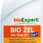Żel do Wc 2w1 bioExpert , sprzątanie bez chemii