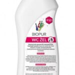 Żel do WC Biopur P10