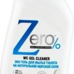 Zero Eko żel do czysczenia toalet morska sól i cytryna 750ml