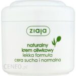 Ziaja Ziaja Naturalny krem oliwkowy cera sucha i normalna 200 ml