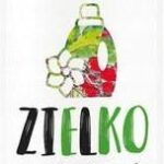 ZIELKO Płyn do płukania OWOCOWY 1000ml