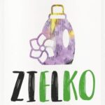 Zielko Płyn Do Płukania Tropikalny 1L