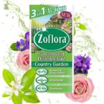 Zoflora koncentrat dezynfekcja Garden 120 ml
