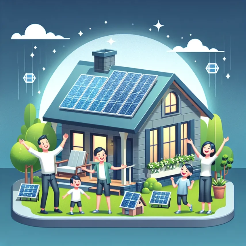Zalety i korzyści z instalacji paneli słonecznych w Lesznie