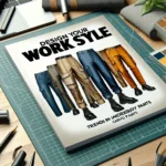 Zaprojektuj swój styl pracy: Trendy w odzieży roboczej i nowoczesne spodnie bojówki