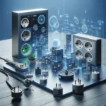 Najnowsze trendy w technologii elektrycznej: Gniazdka elektryczne i inteligentne systemy sterowania