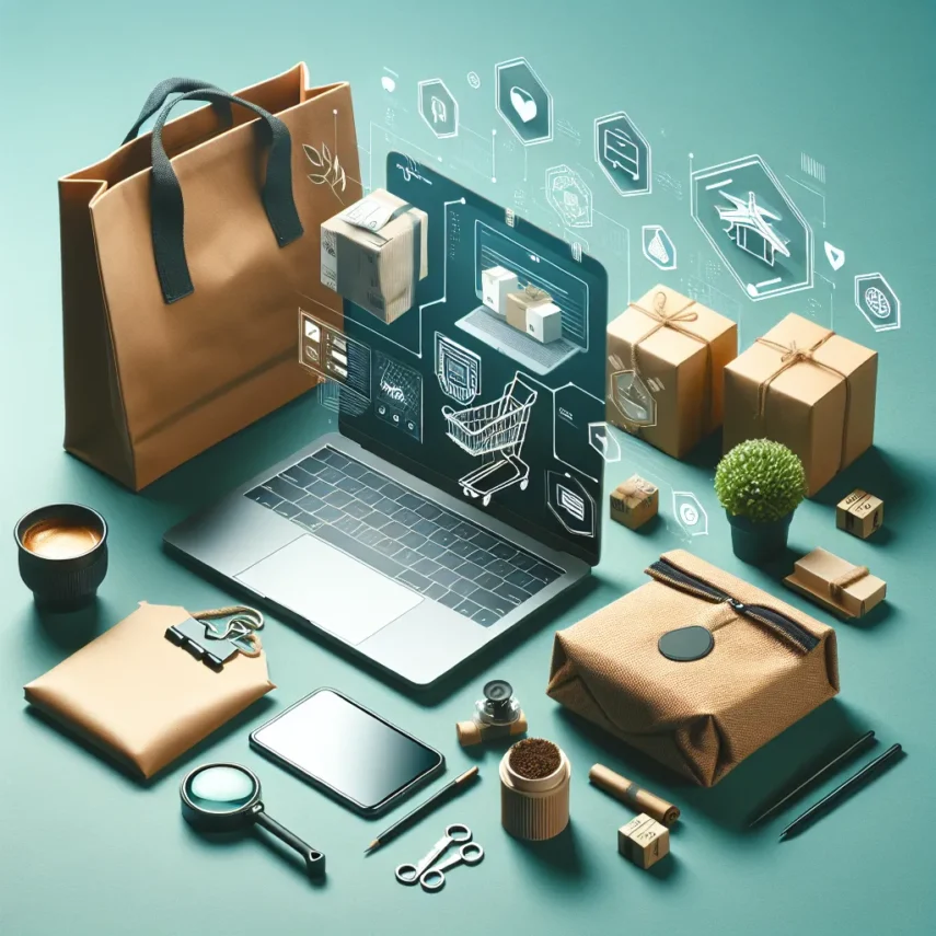 Torby Premium: E-commerce i Ekologiczne Opakowania – Idealne Rozwiązania dla Twojego Biznesu
