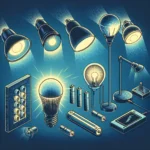 5 pomysłów na efektywne oświetlenie za pomocą lamp LED zasilanych bateriami AA