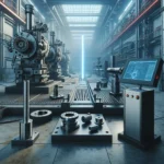 Optymalizacja produkcji: Naprawa maszyn przemysłowych i laserowe osiowanie wałów