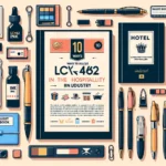 10 Sposobów na wykorzystanie tuszu lc462 w branży hotelarskiej: Porady dla hotelarzy i podróżnych