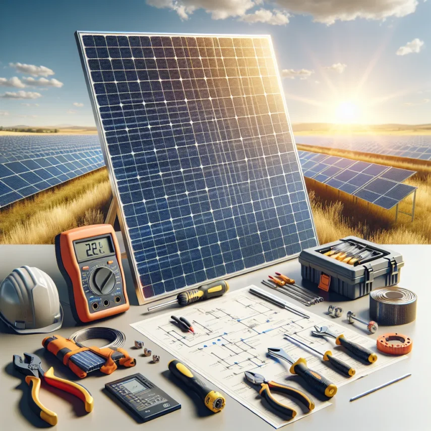 Montaż fotowoltaiczny: nowe trendy i narzędzia kluczowe dla efektywnej energetyki