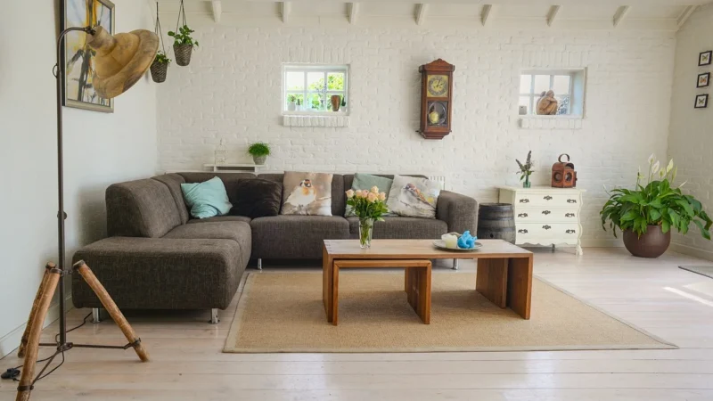 Tapeta WallDeco Sosho – nowoczesny akcent we wnętrzu